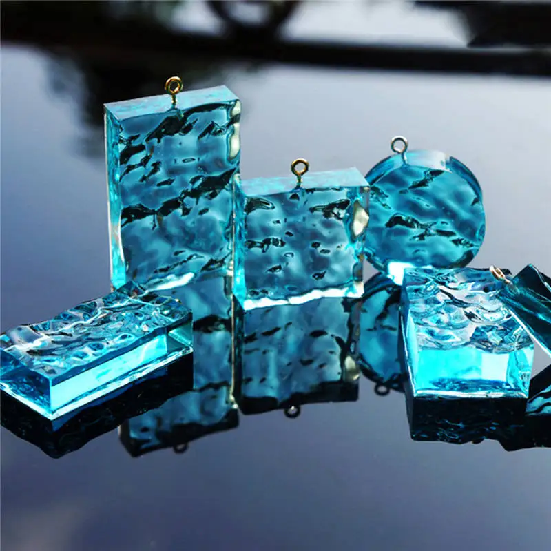 DoreenBeads сделай сам формы смола круглая форма силиконовая для изготовления