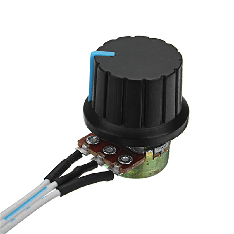 1pc Durable DC 5-30V 10A 300W PWM Motor Speed Regulator Controller Support PLC 0-5V | Обустройство дома