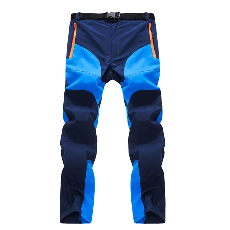 Refire gear летние уличные спортивные брюки мужские быстросохнущие водонепроницаемые дышащие походные брюки эластичные треккинговые походные брюки