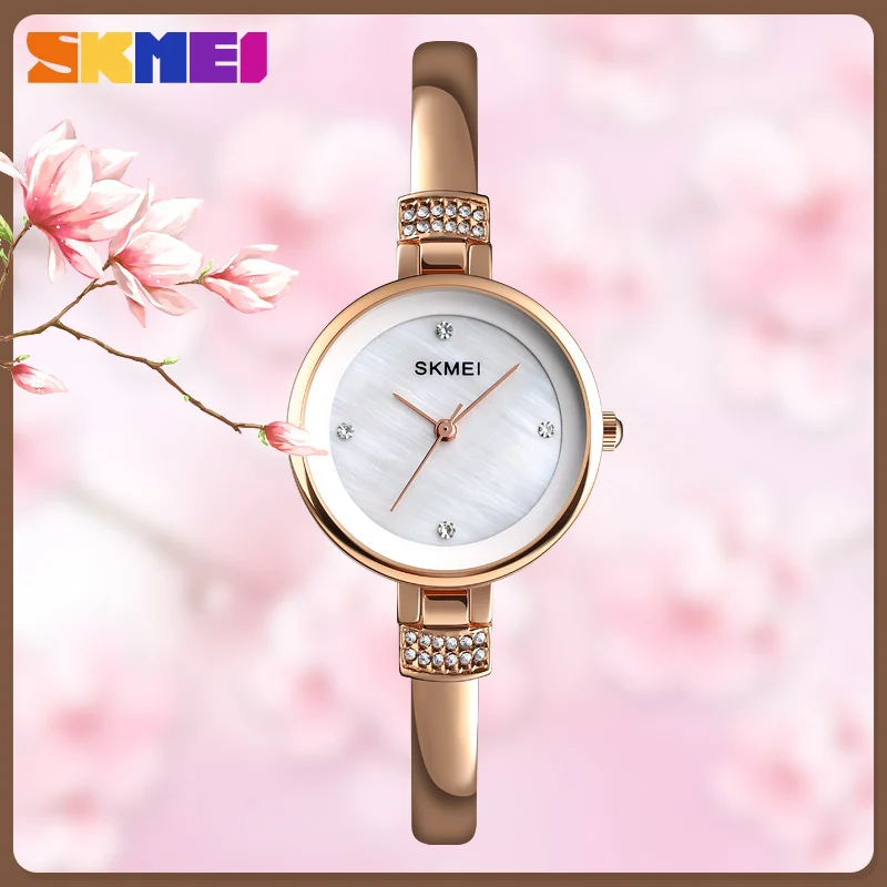 SKMEI          3         reloj mujer