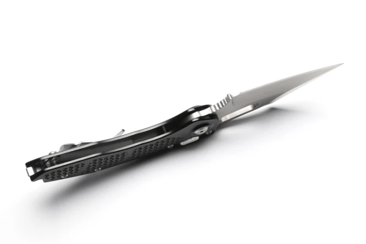 MIKER StitchA knife aviation aluminum alloy handle D2 blade outdoor portable folding pocket fruit Tactical Survival knives | Инструменты