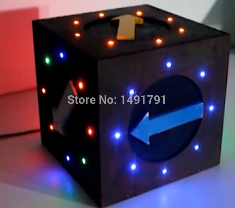 Реквизит для стрелок большой реквизит открывающийся замок или контроллер