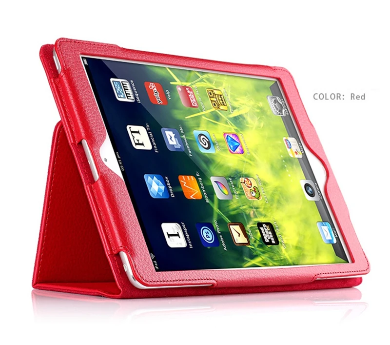 HISTERS из искусственной кожи чехол для iPad 2/3/4 крышка для iPad A1460 A1459 A1458 A1414 A1430 A1403 A1397 A1396 A1395 9,7 дюймов планшет