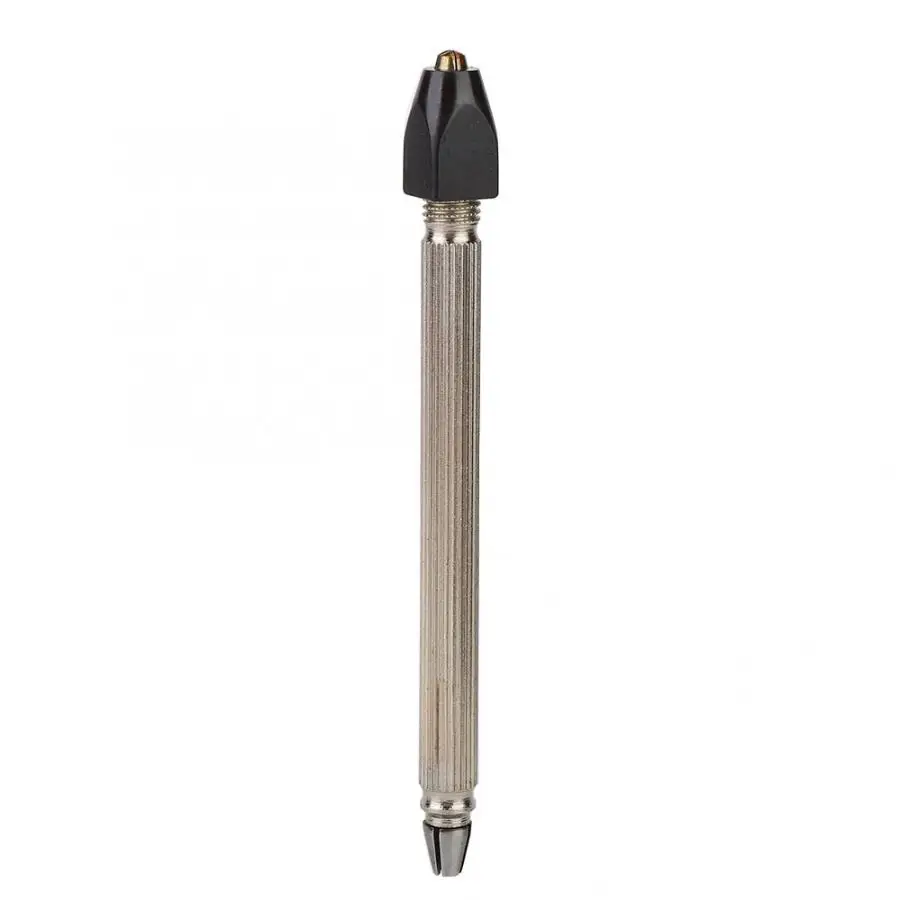 Professional Watch Clock Jewelry Repair Tool Pin Vise Chuck File Bur Drill Bit Wire Holder Processing | Наручные часы