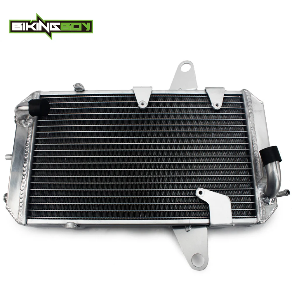 BIKINGBOY для Can am DS 450 X EFI XXC XMX 08 09 10 11 12 13 14 15 радиатор двигателя охладитель охлаждающей