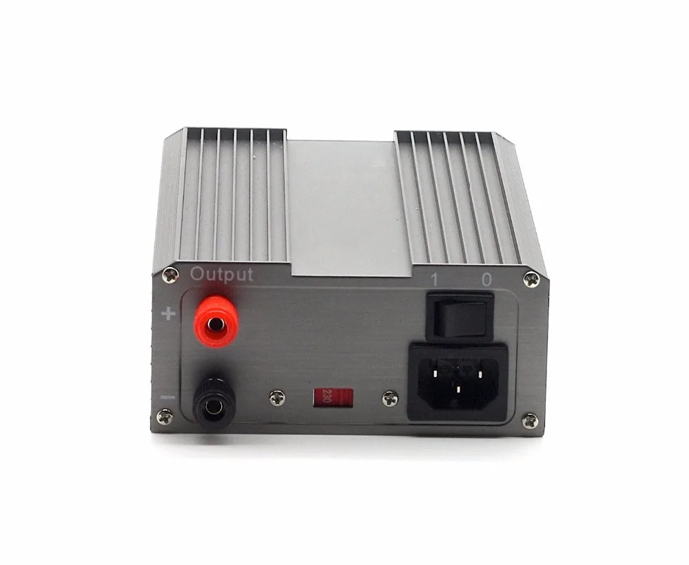 CPS-3205 0-30V-32V Регулируемый DC импульсный источник питания 5A 160W SMPS переключаемый AC 110V(95 V-132 V)/220 V(198 V-264 V