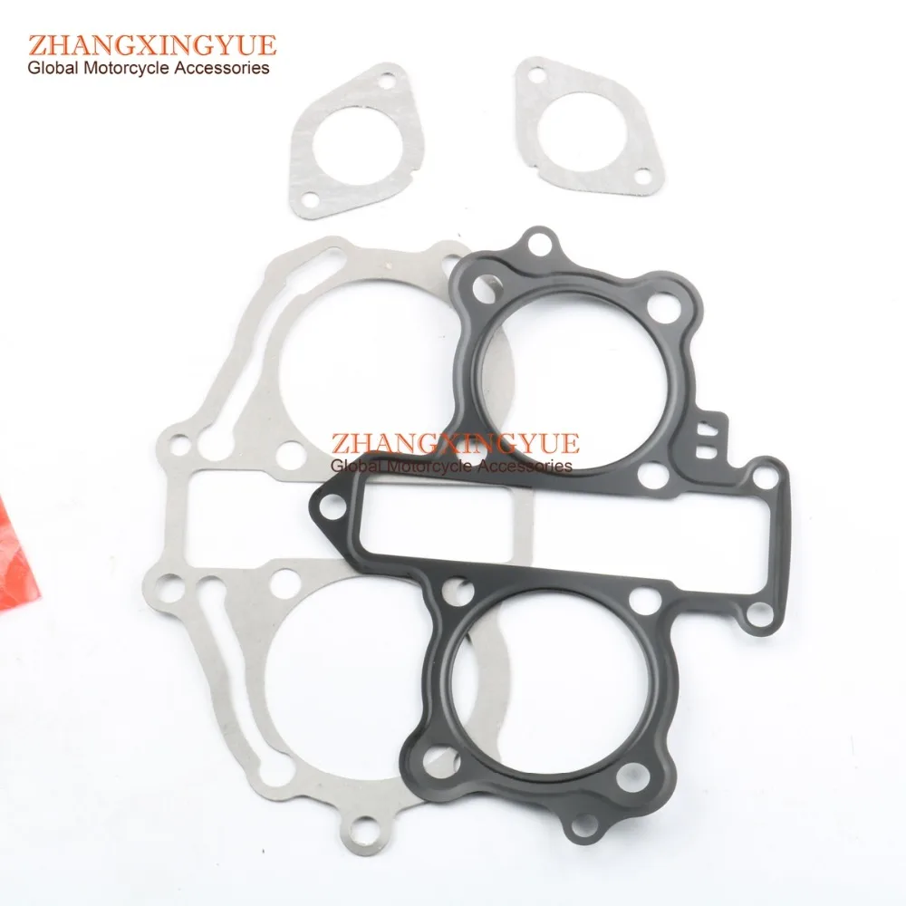 53 мм комбинация цилиндров для Honda CA250 CMX250 Rebel 250 DD250 CL250 1996 2011|cylinder honda|honda cylinder250 cylinder |