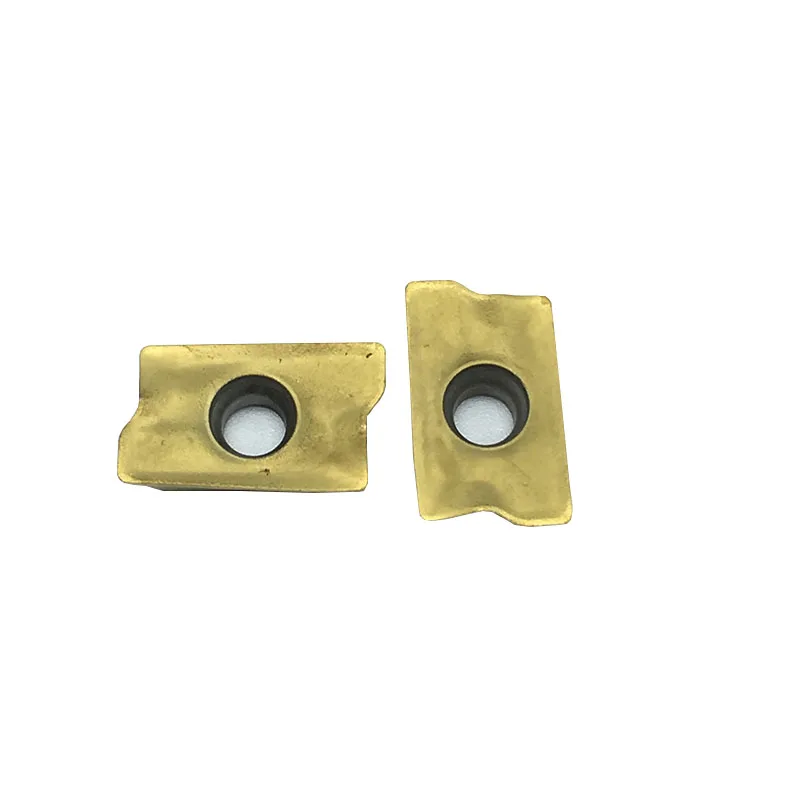 

10PCS APKT1705 PER EM TT9080 carbide milling inserts for indexable end milling cutter CNC machine face milling cutting tools