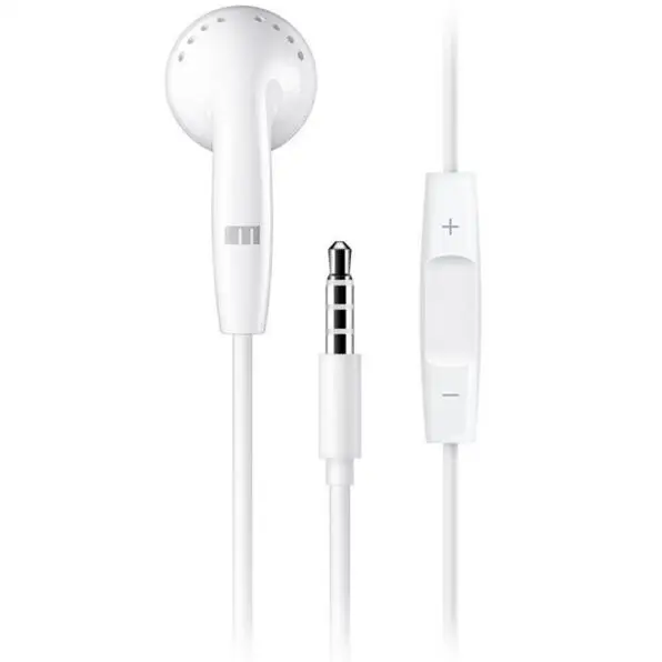 Оригинальные наушники MEIZU EP21HD ep21 Hi Fi стерео звук с микрофоном и регулировкой