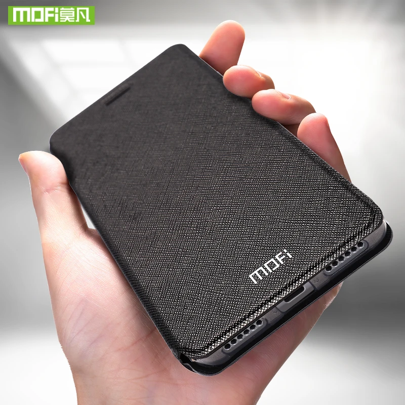 MOFI для Xiaomi Redmi Note 4x чехол для Xiaomi Redmi Note 4x Pro Чехол Силиконовый Флип кожаный 360 для Xiaomi Redmi note4x чехол