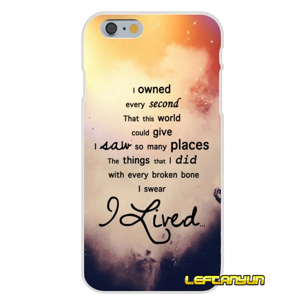 One Republic Waking Up band Music For Samsung Galaxy A3 A5 A7 J1 J2 J3 J5 J7 2015 2016 2017 Accessories Phone Cases Covers | Мобильные