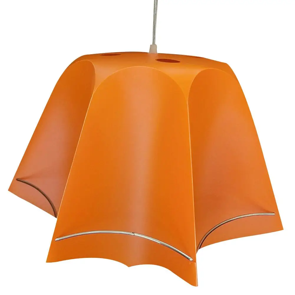 Octagonal Plastic Lampshade Hanging Light Lamp Cover Home Restaurant Bar Decor Supplies New | Лампы и освещение