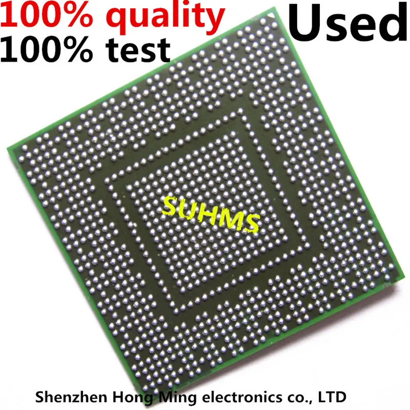 

100% test very good product N10M-GS2-B-A2 N10M GS2 B A2 bga chip reball with balls IC Chipset
