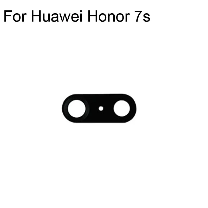 

1 шт., оригинальная задняя камера, стеклянный объектив для Huawei Honor 7 S, DUA-L22, 5,45 дюймов, задняя камера, стеклянный объектив, деталь для мобильног...