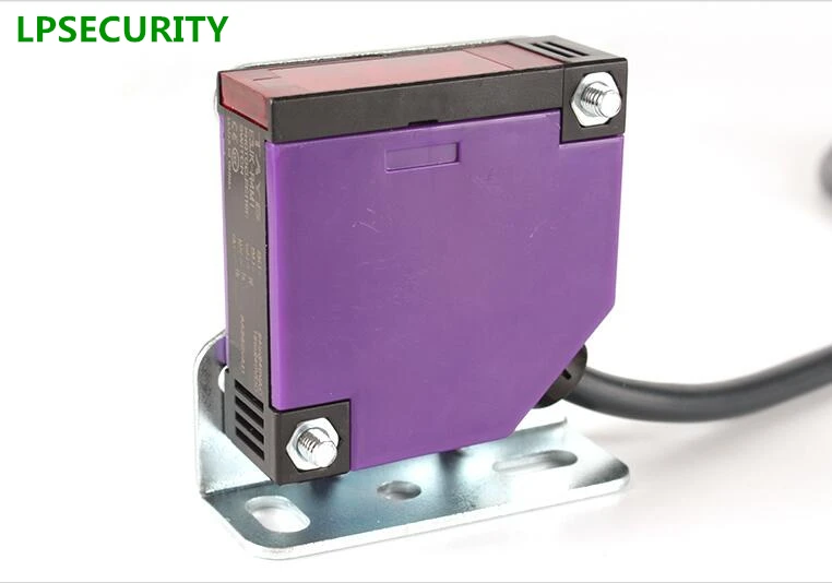 LPSECURITY 4 метра детектор фотоэлемент переключатель с отражателями/Светоотражающая