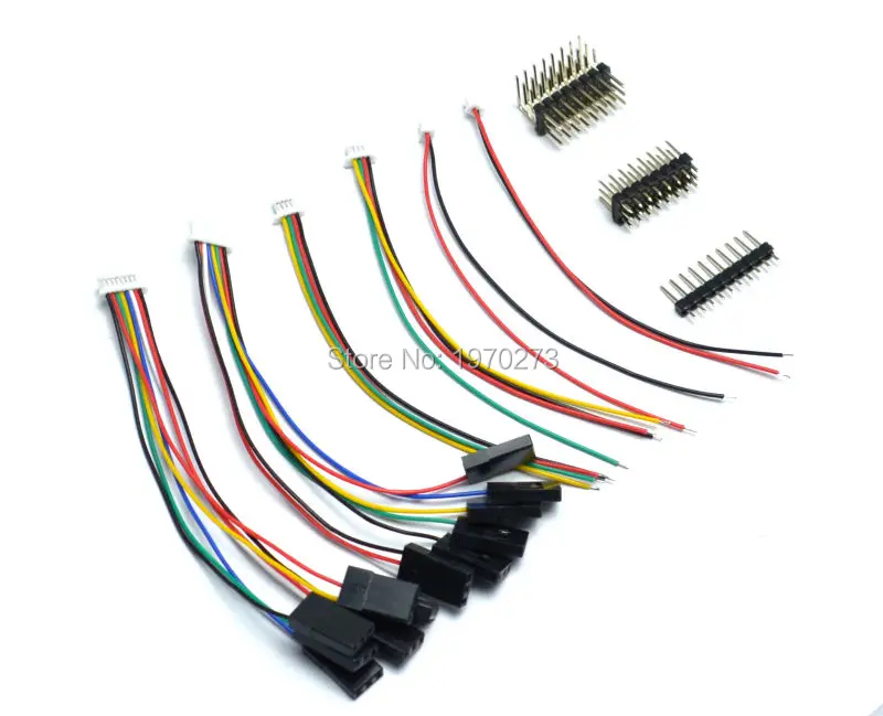 Сменные аксессуары кабели для платы управления полетом F3 | Игрушки и хобби