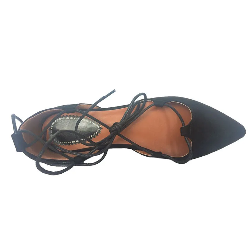 Женские туфли из лакированной кожи с заклепками и острым носком|women flats shoes|flats