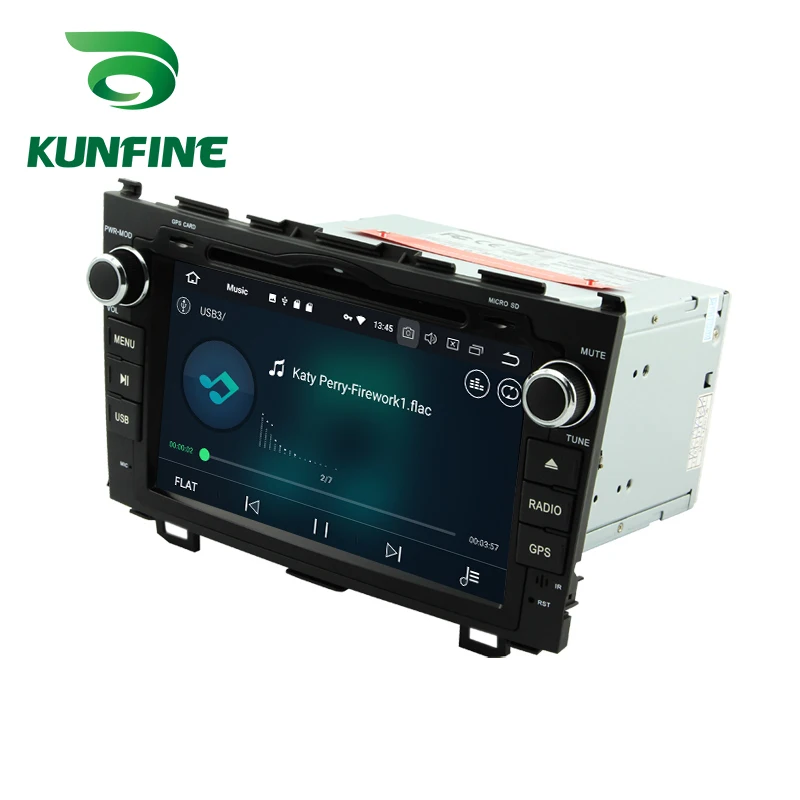 Восьмиядерный 4 Гб ОЗУ 64 ПЗУ Android 9 0 автомобильный DVD GPS Мультимедийный