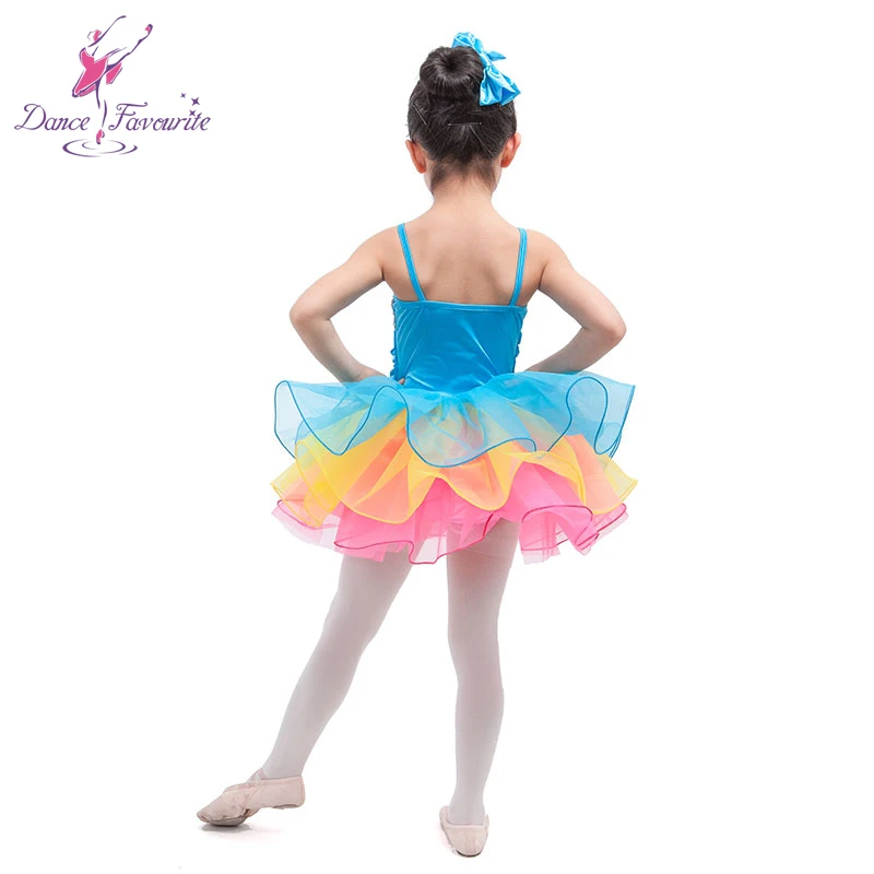 16052 год новый лиф с блестками детский танцевальный костюм для выступления на