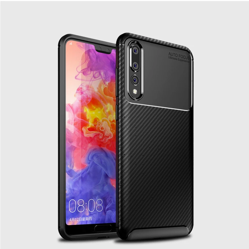 Для Huawei p20 плюс Чехол для телефона противоударный защитный задний с полным
