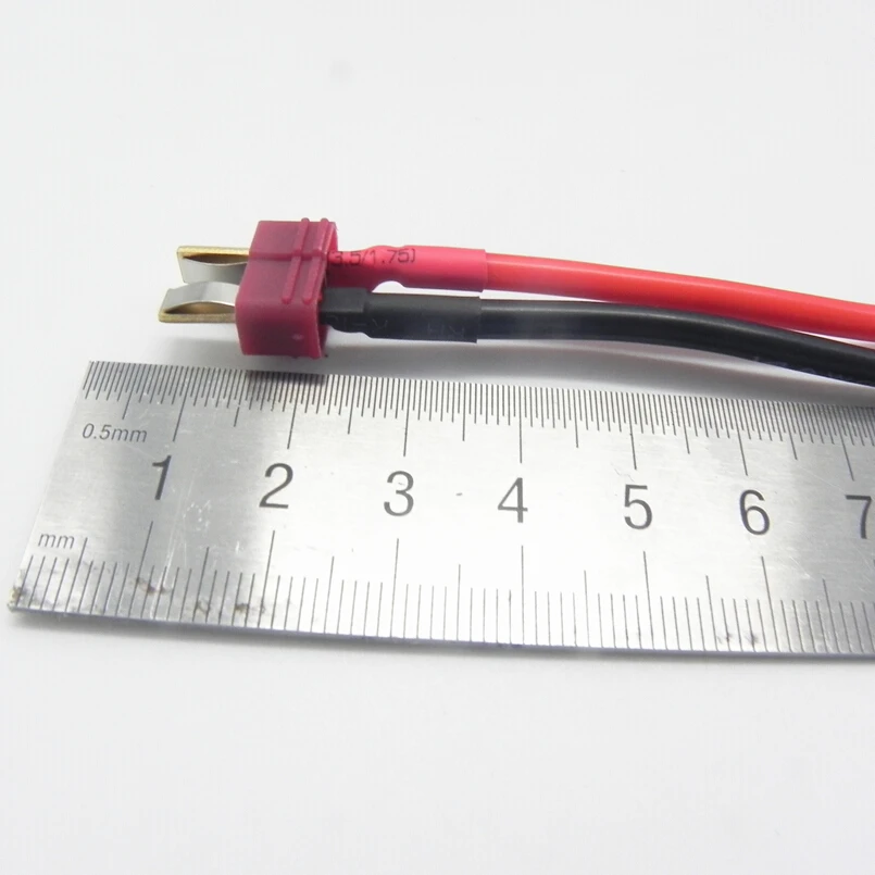 OEM 150 мм 14AWG T разъем штекер до 4 0 фоторазъем адаптер|connector guide|adapter coolerconnector ecu |