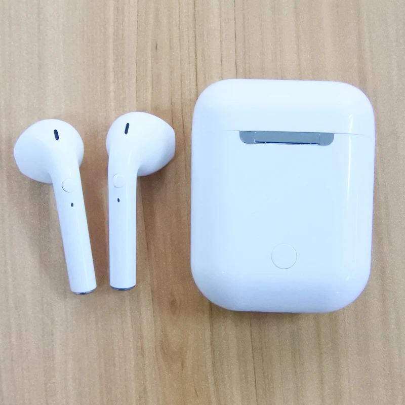 Хит продаж i9s tws Bluetooth 5 0 наушники беспроводные с двойным звонком auricolare Спортивная