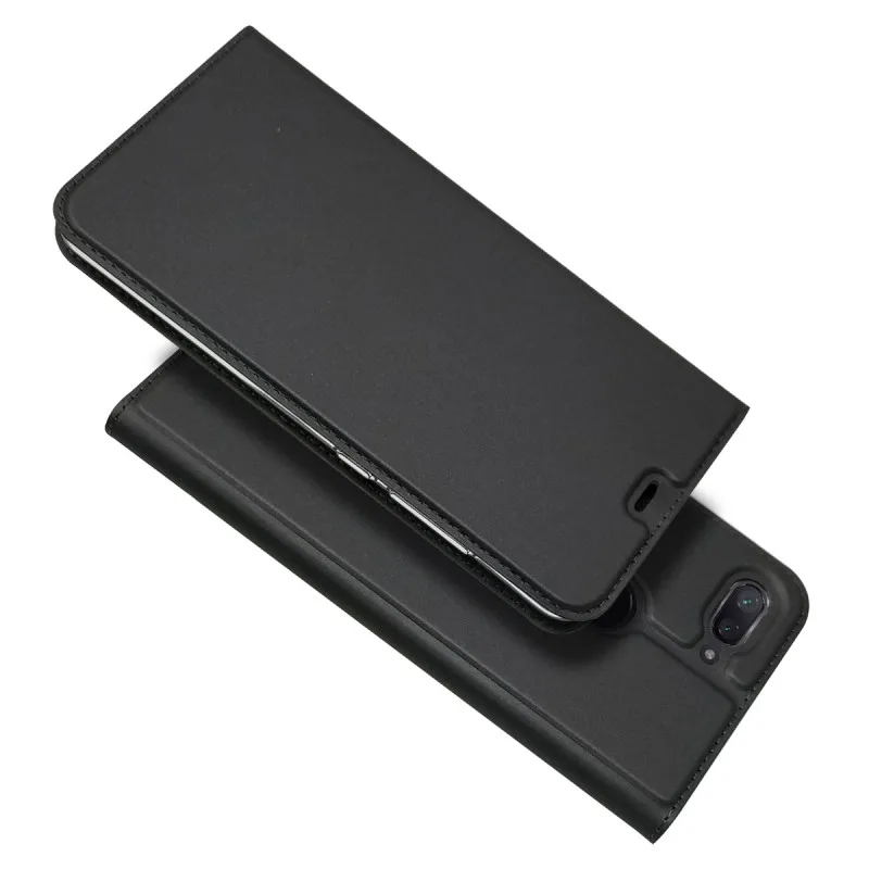 

Чехол-книжка для Xiaomi Mi 8 Youth, Mi 8X, 8 Lite, кожаный
