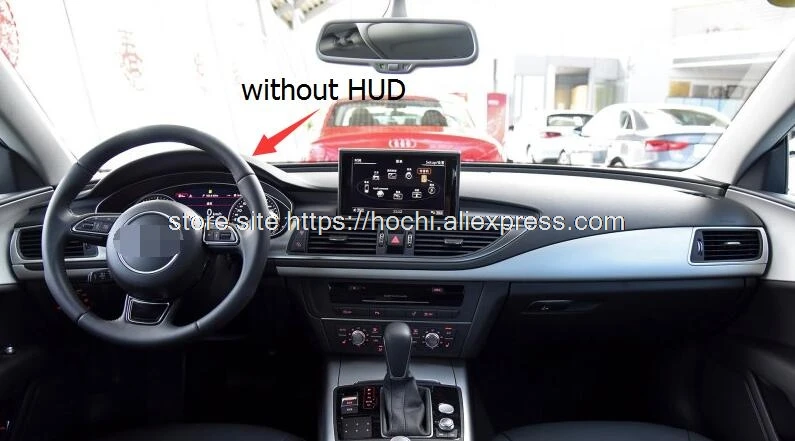 Коврик защитный для приборной панели audi A7 2009 2010 11 2012 13 14 15 2016 | Автомобили и