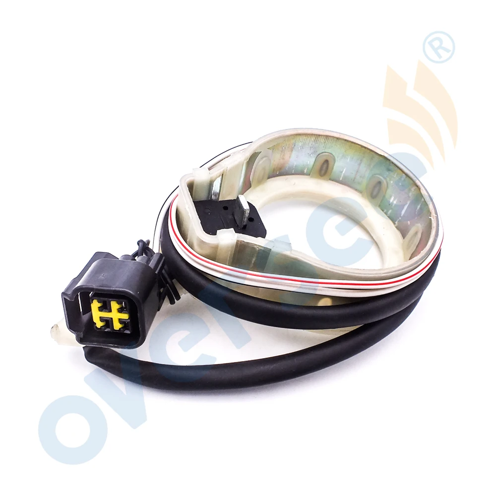 Наблюдение за подвесным пульсером катушки 66T 85580 00 заменяет Parsun Hidea 40HP 40X Yamaha
