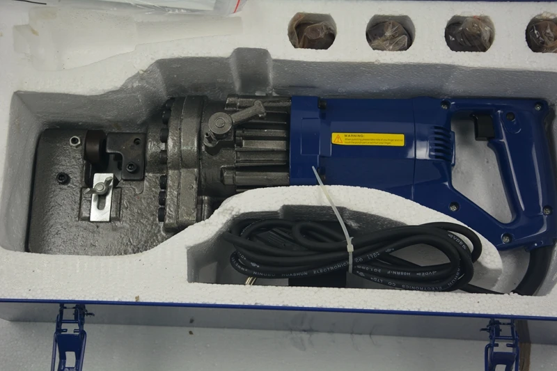 Новый электрогидравлический дырокол для листового металла пресс-нокаут