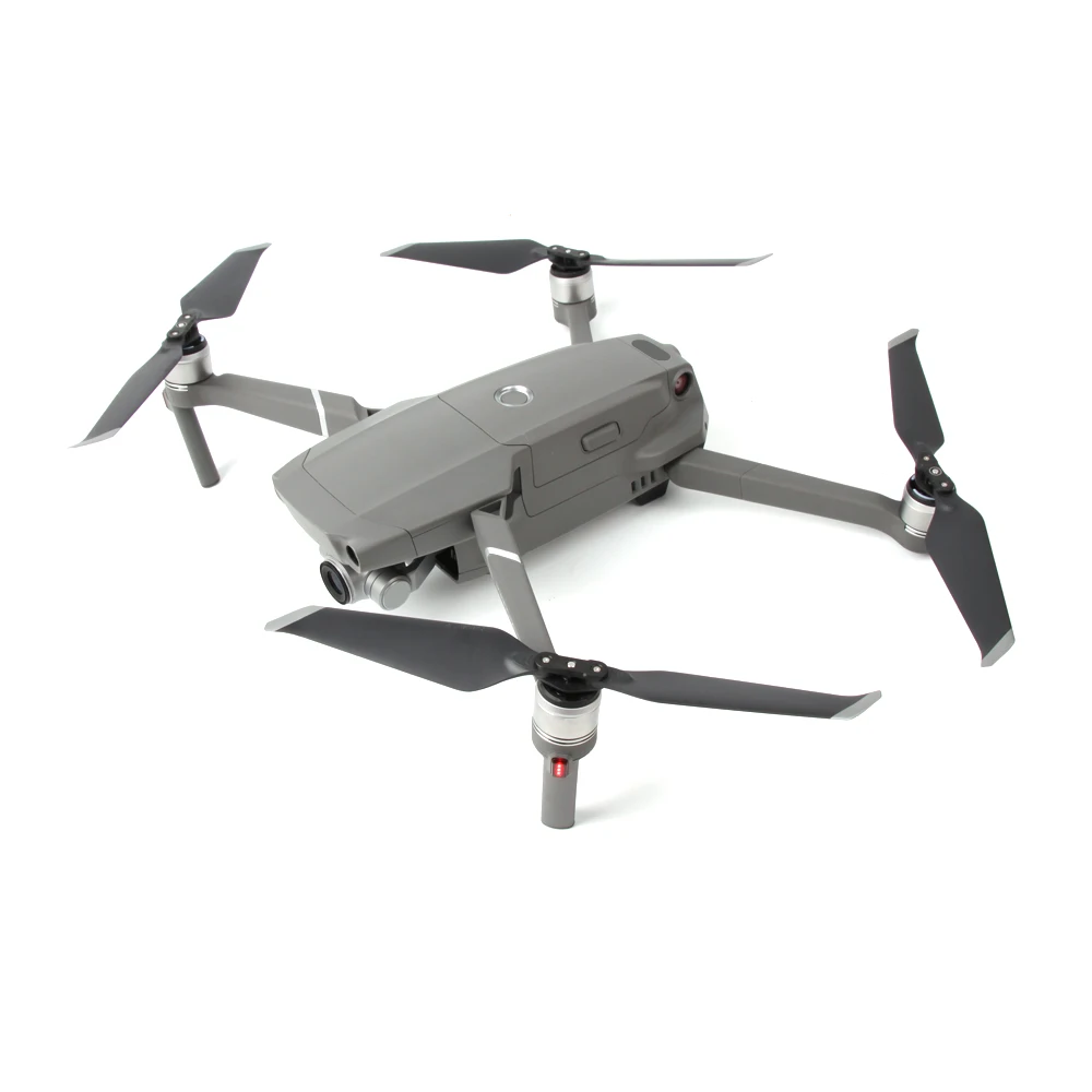 Sunnylife 2 пары пропеллеров с низким уровнем шума для DJI Mavic Pro/Zoom 8743 CW CCW Pro Zoom Propeller