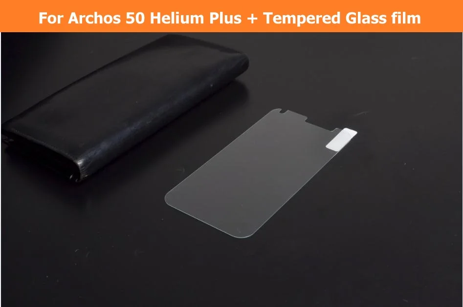 Защитная пленка для экрана Archos 50b Helium 50c 4G стеклянная 50D 50 Plus из закаленного