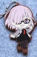 01 Fate Grand Order аниме сабля Жанна Керри эмия Mash Kyrielight Shutendoji Gudako romi Archaman резиновый брелок - Цвет: 01