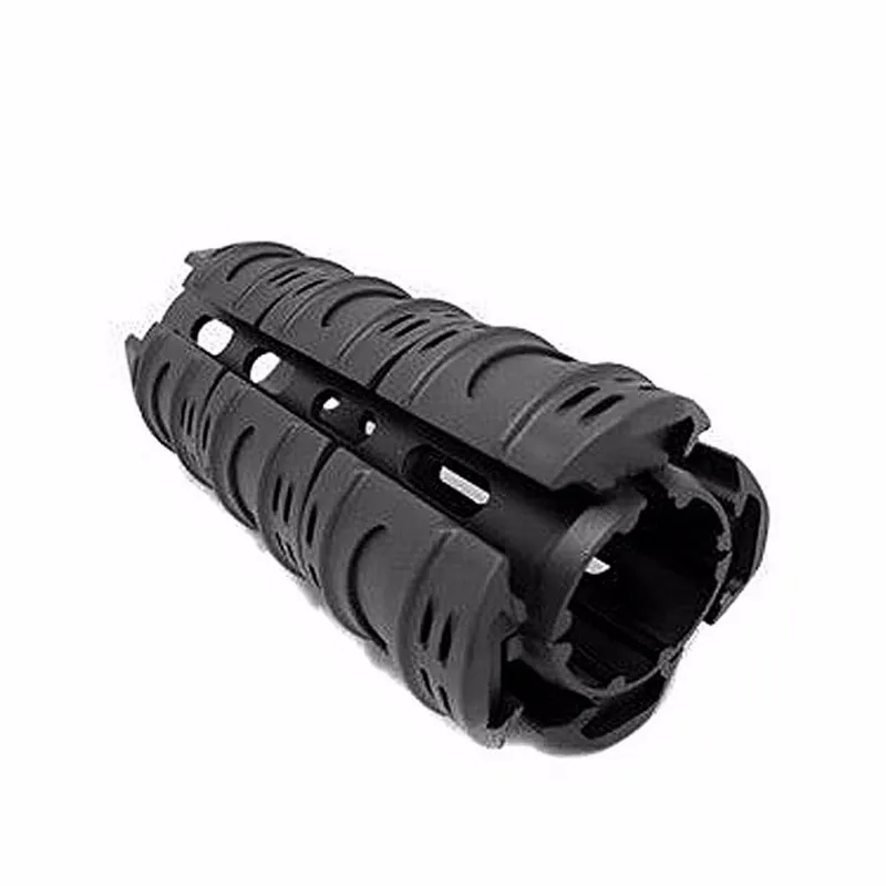 12 шт. винтовка Weaver Пикатинни ручная защита Quad Rail Чехлы резиновые тактические VEH29 T16 0,5