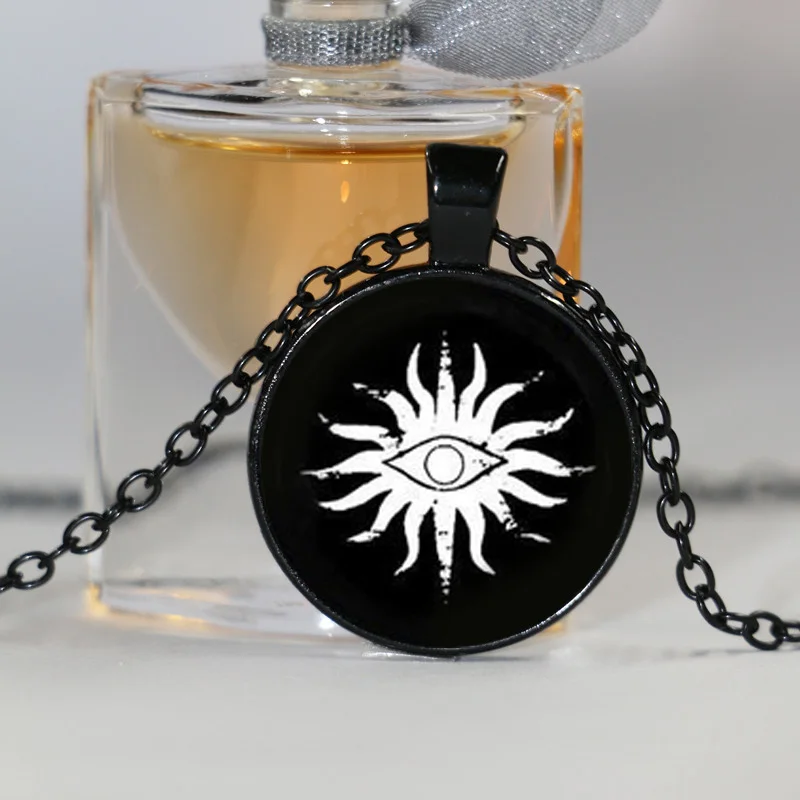 Дракон возраст часовни ожерелье ожерелья DIY ювелирных изделий мультфильм |