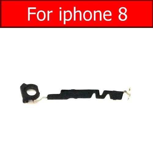 For iphone 8 Оригинальная антенна Bluetooth, сигнальная антенна для iPhone 6, 6s, 7, 8 plus, X, XR, XS, MAX, чип NFC, камера, кнопка клипса, веб-камера справа - Цвет: For iphone 8