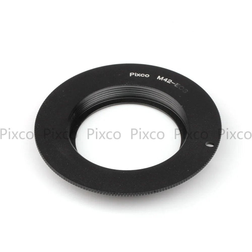 ADPLO 020069, M42-For EOS camera, AF Confirm кольцо-адаптер для объектива без автофокуса M42 объектив для CAnon для камеры EOS
