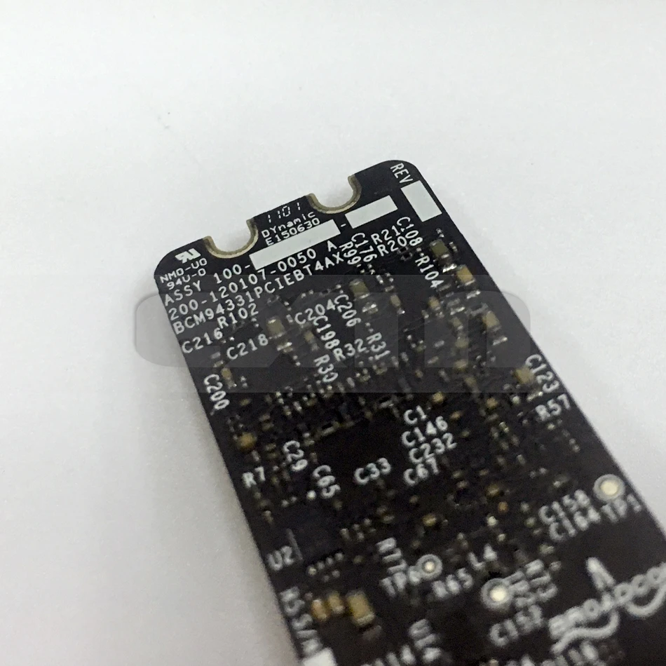 Ноутбук с поддержкой Wi Fi и Bluetooth 3 0 для Macbook Pro Unibody 13 дюймов 15 17 A1278 A1286 A1297 2011 2012 год