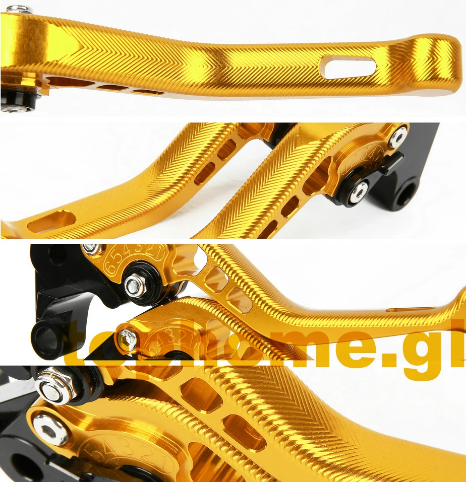 

Для барабанного тормоза Vespa PX125 PX200 PX150 STELLA короткие 3D Рычаги сцепления тормоза CNC регулируемые