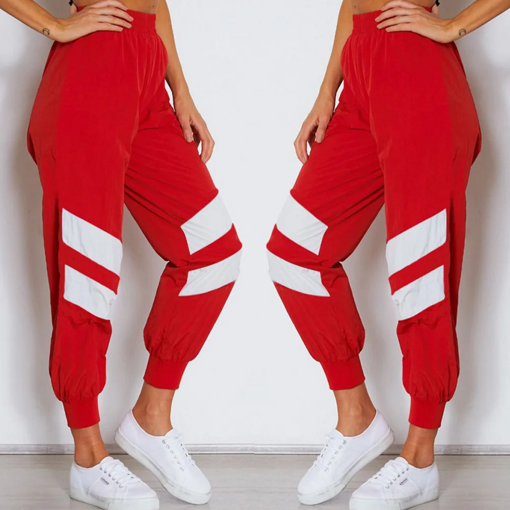 Hirigin Jogger Sweatpant осень Новые горячие женские военные армейские военные камуфляжные штаны много Камуфляж Брюки Карго повседневные брюки