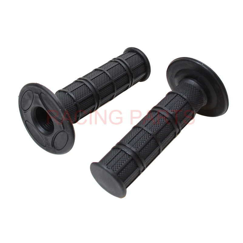 Резиновый руль для CR CRF XR YZ WR TTR KX KLX RMZ RMX RM TC TE FC FE ATV Enduro Motocross|grips for handlebars|pit bikeenduro