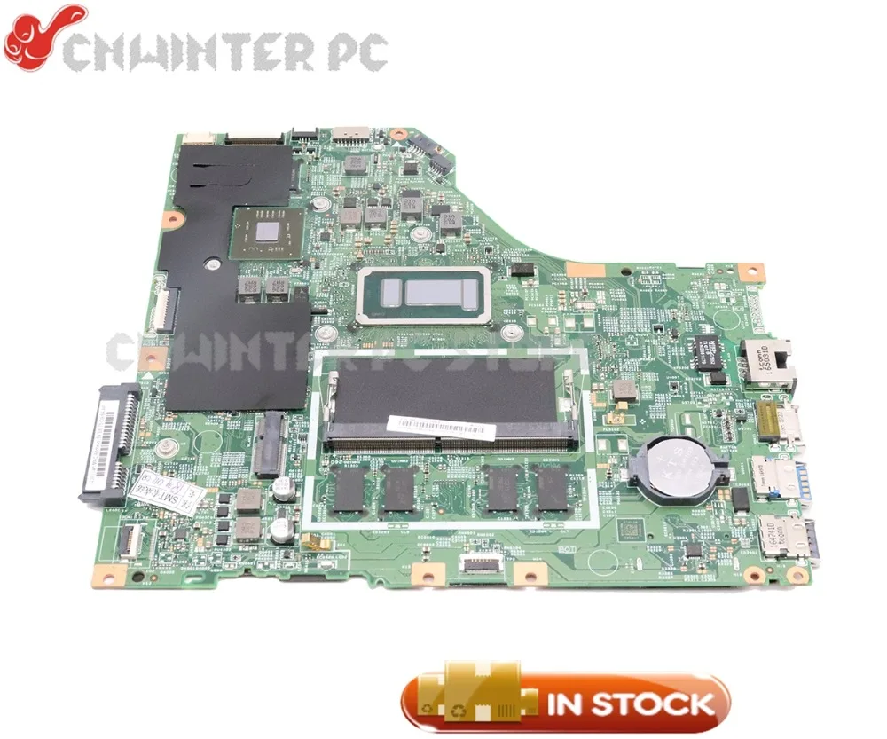 NOKOTION для lenovo V110-15ISK Материнская плата ноутбука I3-6006U Radeon R5 M430 GPU 5B20M60564 LV115SK MB 15277-1N 448.08B01.001N