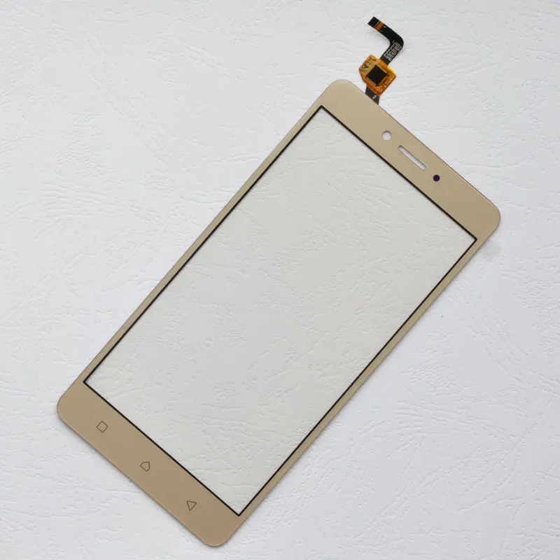 BINYEAE 5.5''Touch Screen For Lenovo K6 Note Digitizer Touch Panel Glass Lens Sensor Free Tools+Adhesive Replace Part | Мобильные