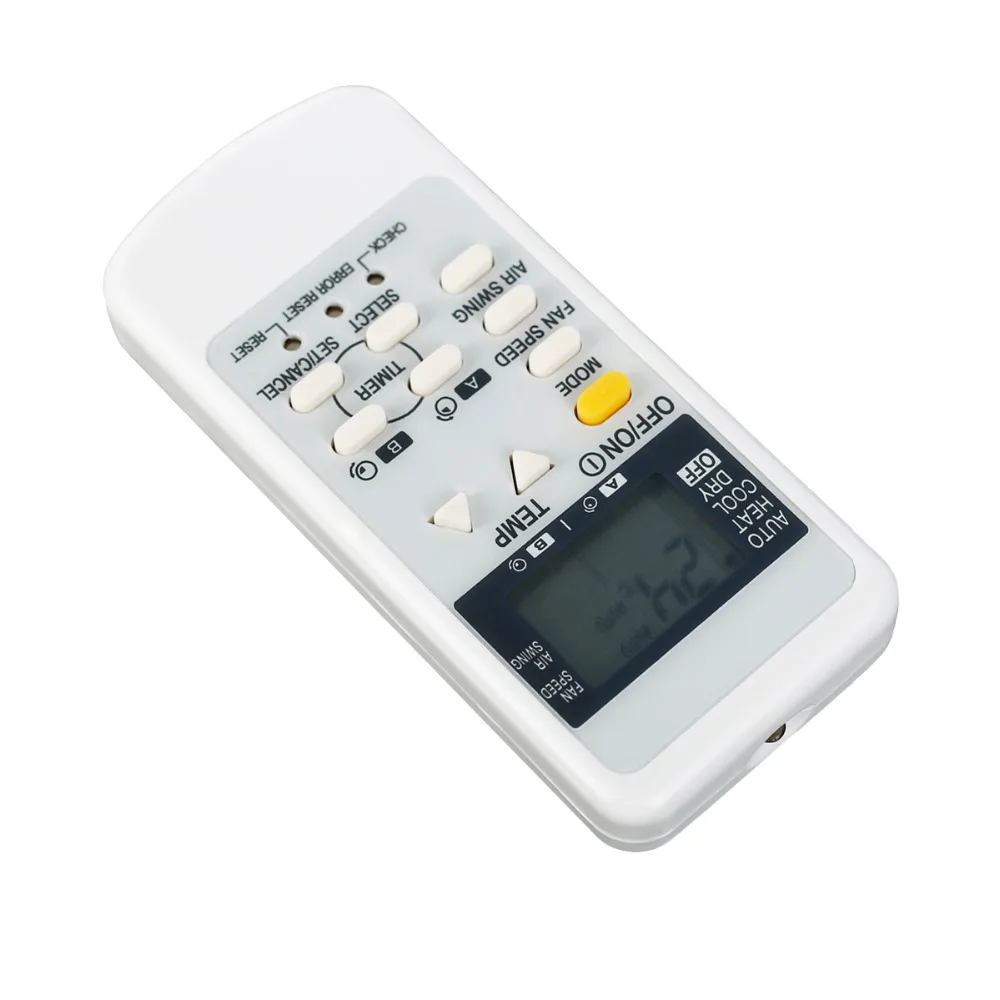 Для кондиционера пульт ДУ, совместимый для panasonic A75C3078