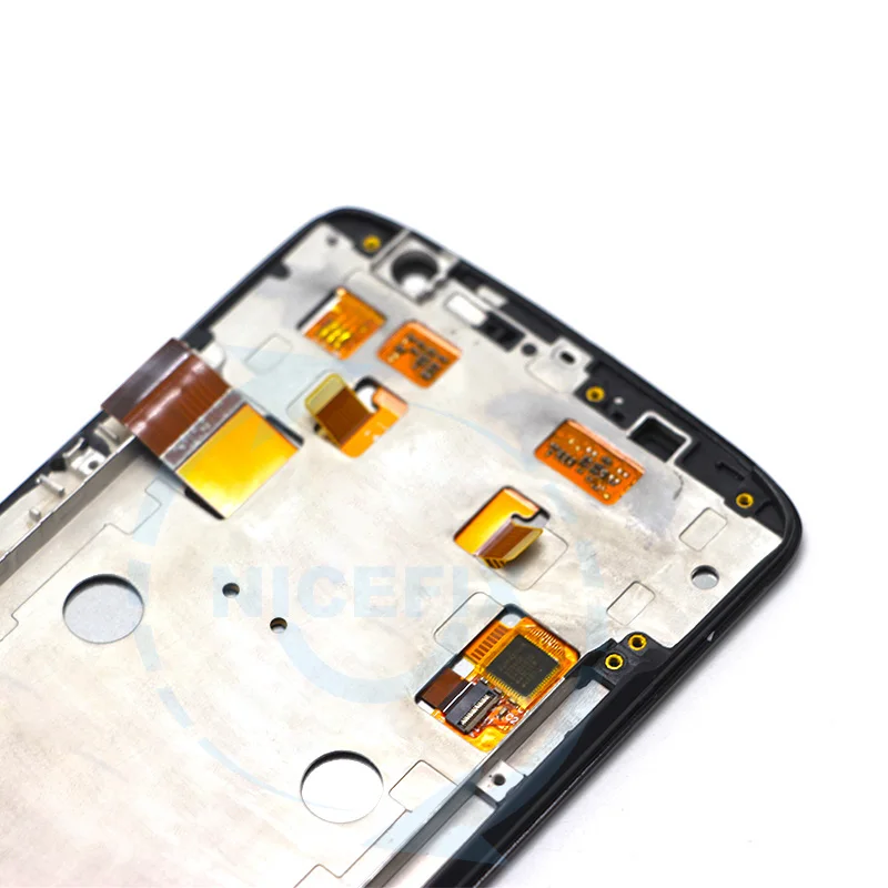 Черный экран 5 дюйма для Motorola Moto X Play XT1561 XT1562 XT1563 ЖК дисплей сенсорный дигитайзер