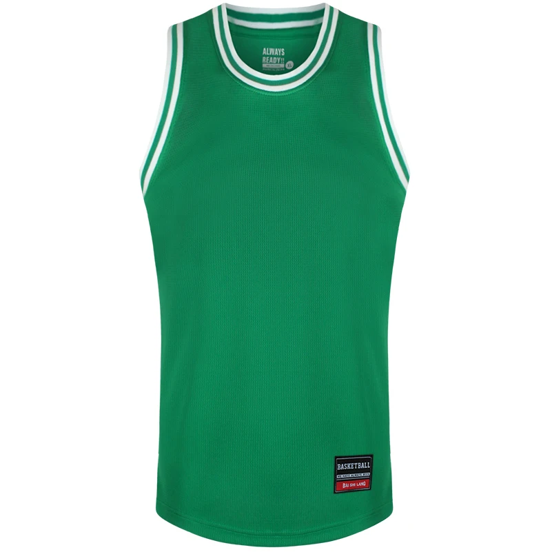 Брендовые баскетбольные футболки рубашки мужские летние дышащие без рукавов