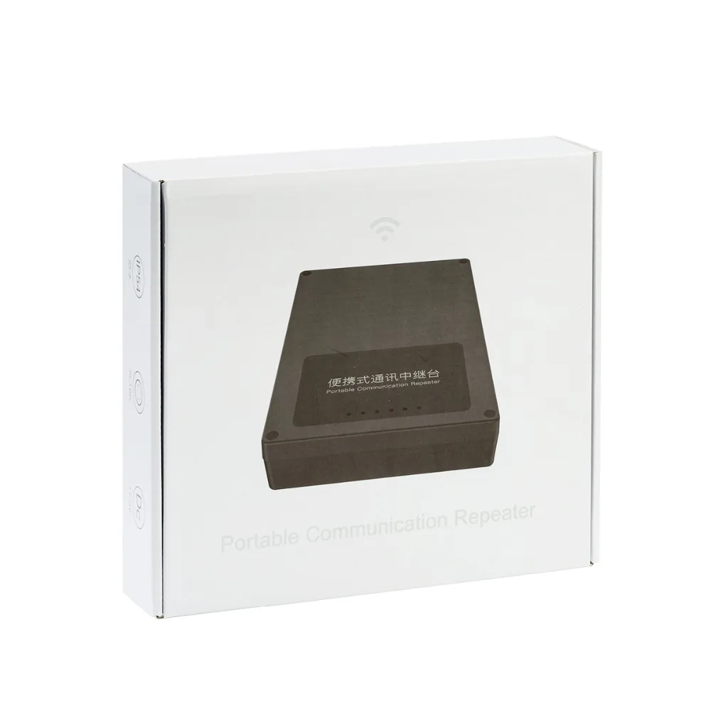 Портативный ретранслятор Abbree AR 960U UHF 462 25 МГц CT:200 Гц 16 каналов CTCSS для рации