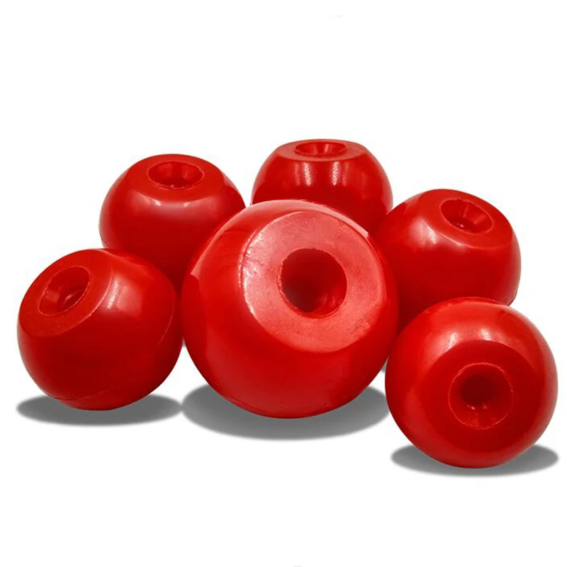 2 шт./М6/М8/М10 пластиковые гайки для рук/маленький резиновый шарик | Обустройство