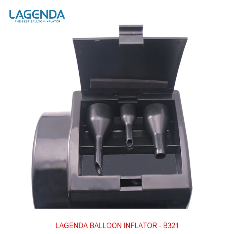 Lagenda B321 фольга и латекс электрический воздушный насос шар надувная машина|machine