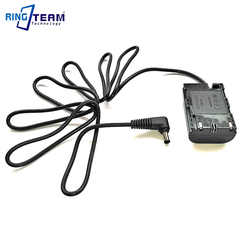 5 0x3 0 мм LP E6 ACK DC муфта для Canon EOS 5D Mark II III IV 5D2 5D3 5D4 6D 6D2 7D 7D2 70D 60D 80D камера на кран